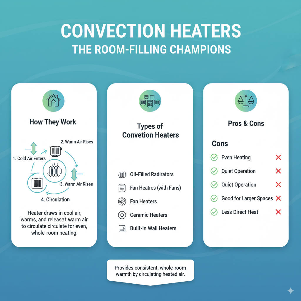 Convection Heaters