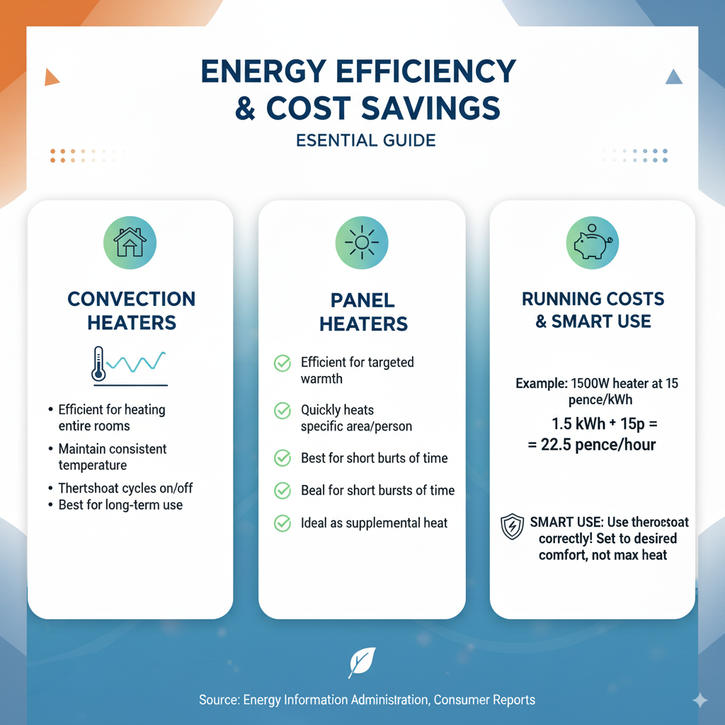 Energy Efficiency and Cost Savings