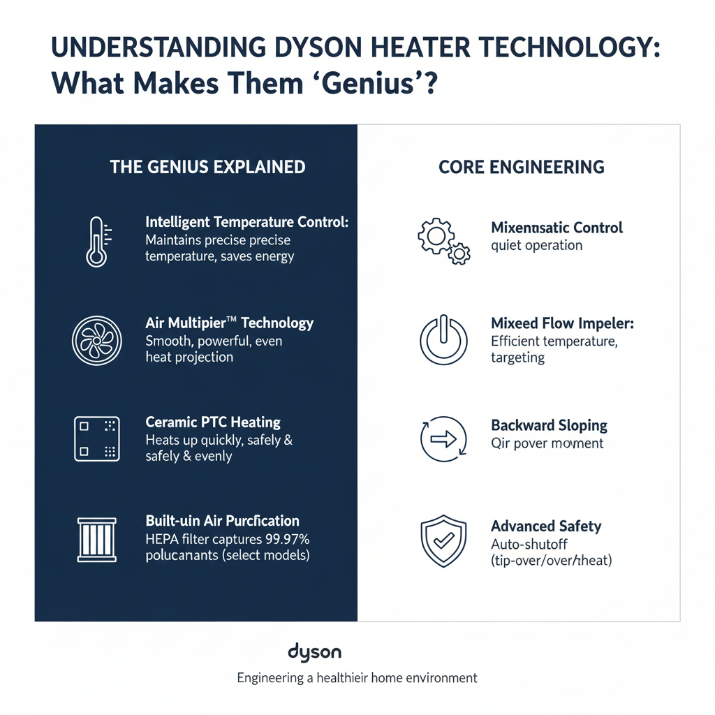 Understanding Dyson Heater Technology