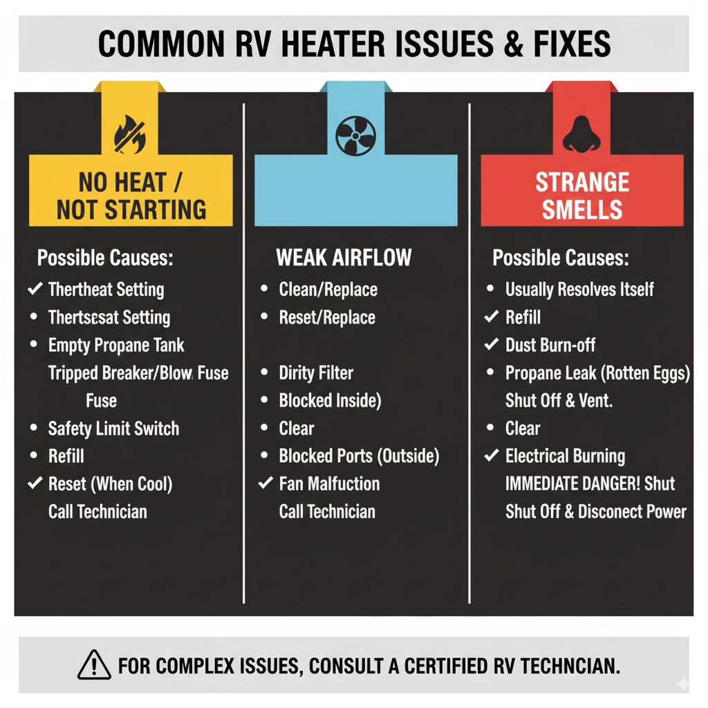 Common Issues and How to Deal With Them