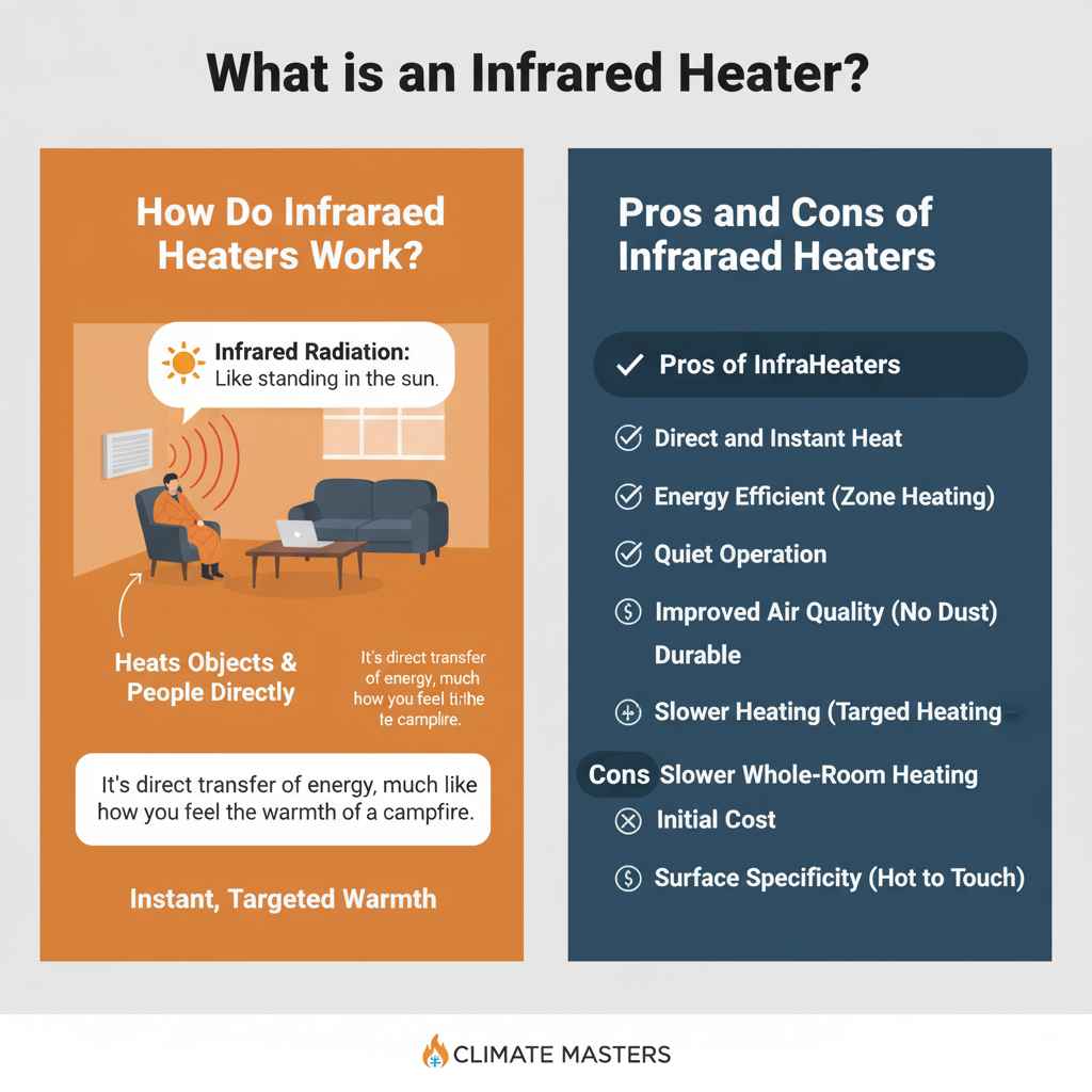 What is an Infrared Heater