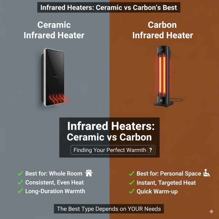 Infrared Heaters