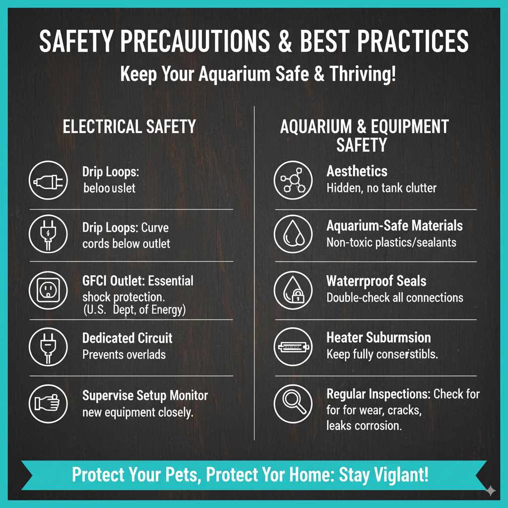 Safety Precautions and Best Practices