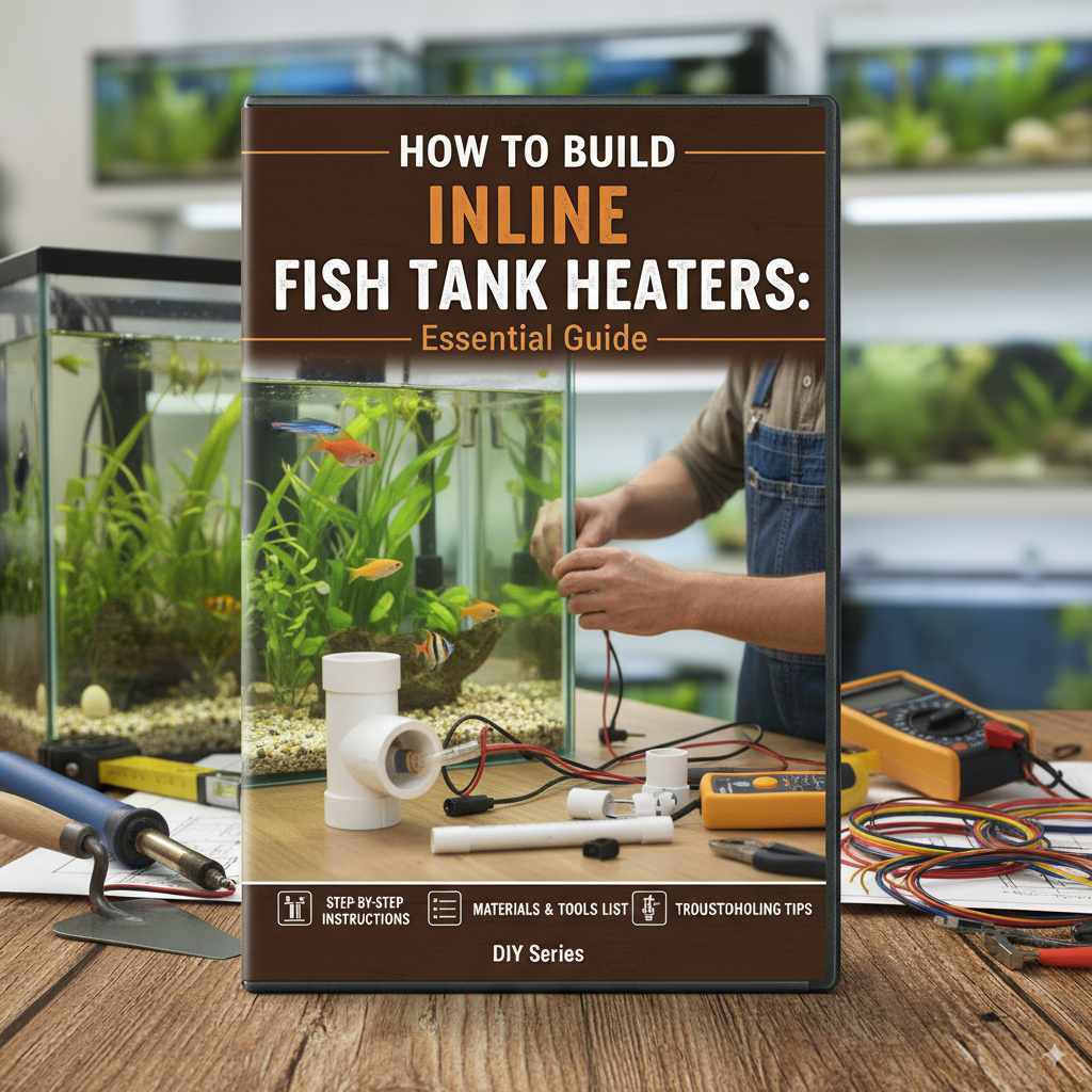How to Build Inline Fish Tank Heaters
