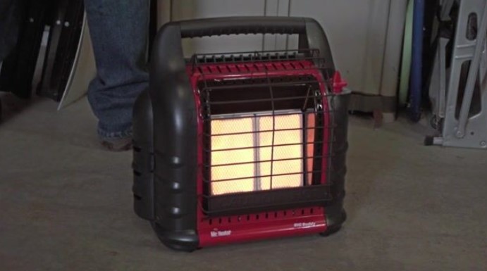 Buddy Heater vs Big Buddy