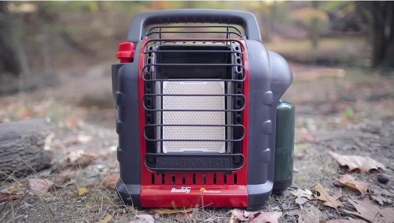 Buddy Heater vs Big Buddy