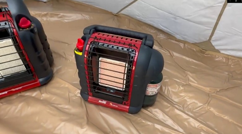 Buddy Heater vs Big Buddy