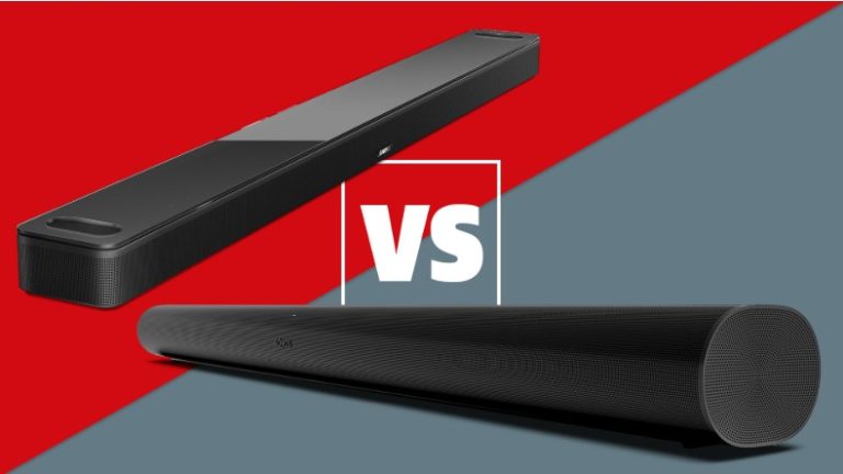 Bose Home Theater Vs Sonos