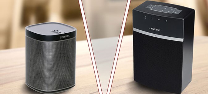 Bose Home Theater Vs Sonos