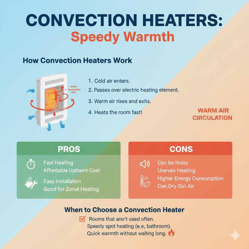 Convection Heaters