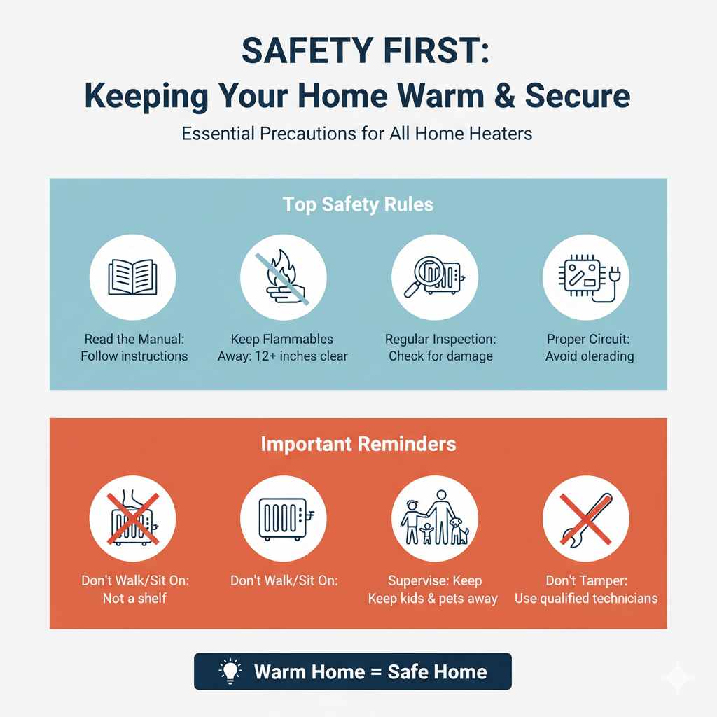 Keeping Your Home Warm and Secure