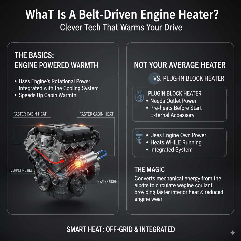 Understanding Your Engine's Winter Woes