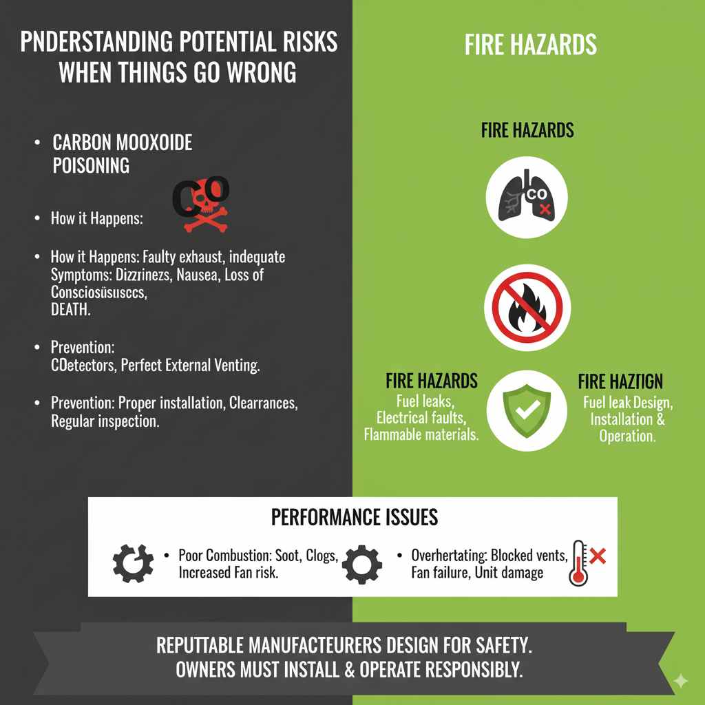 Understanding Potential Risks When Things Go Wrong