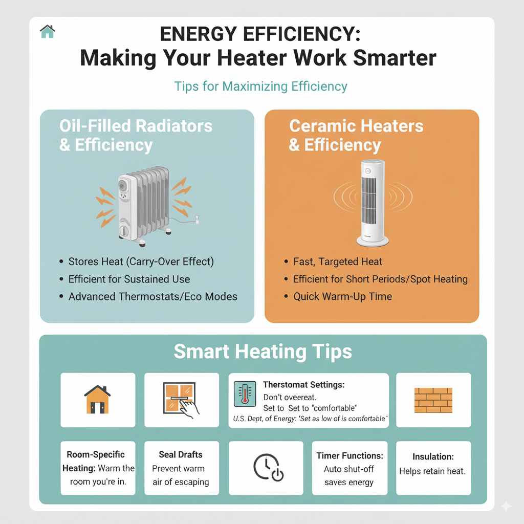 Making Your Heater Work Smarter