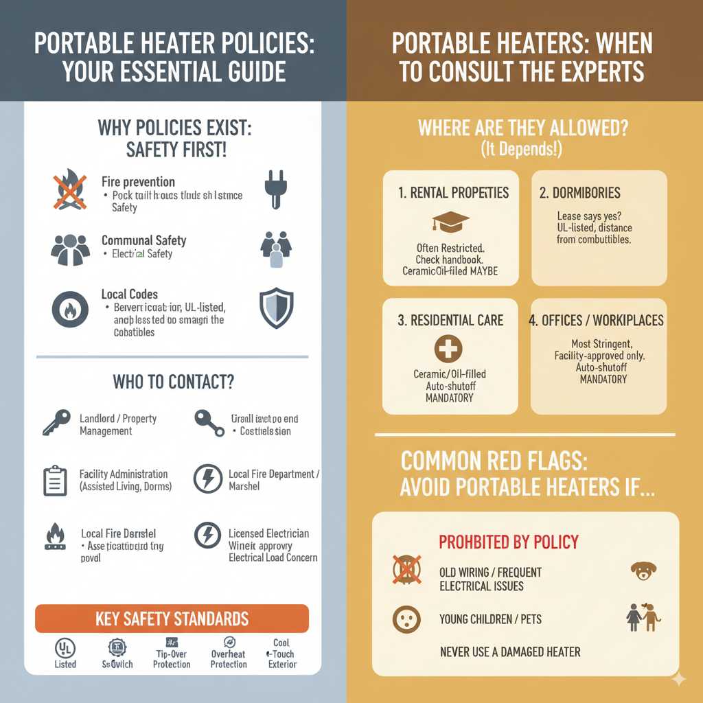 When to Consult Professionals or Authorities