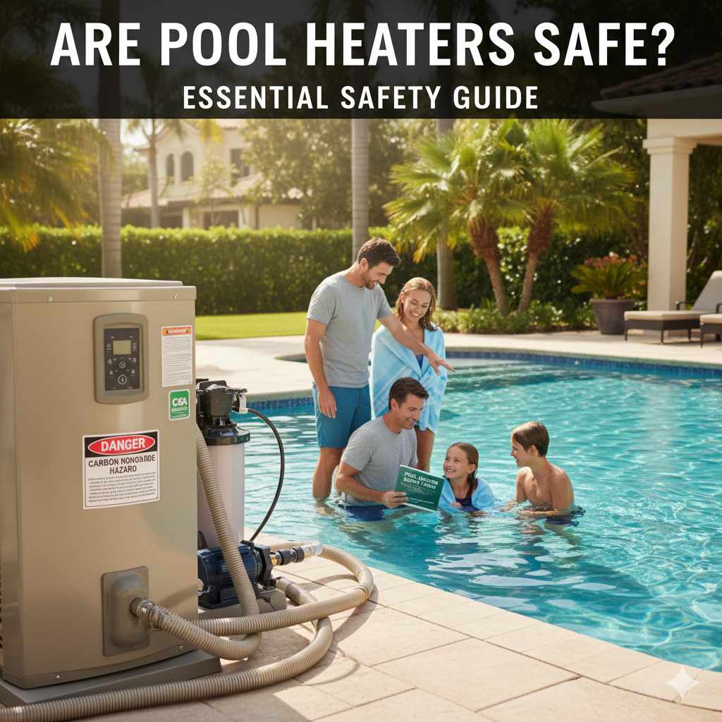 Are Pool Heaters Safe