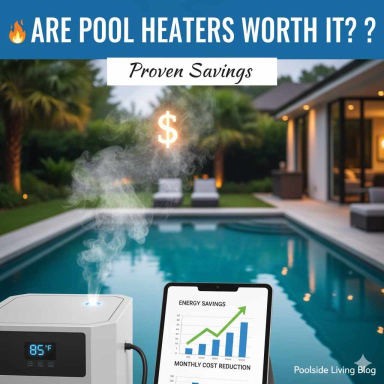 Are Pool Heaters Worth It