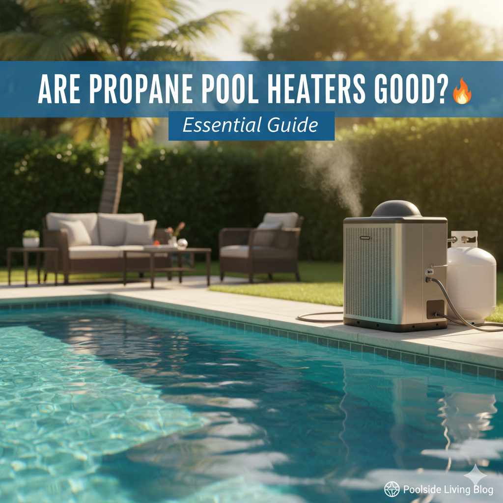 Are Propane Pool Heaters Good