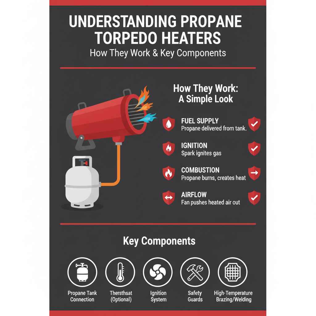 Understanding Propane Torpedo Heaters