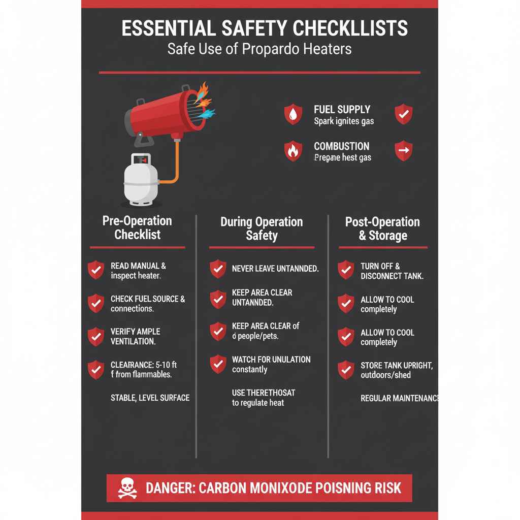 Essential Safety Checklists and Best Practices