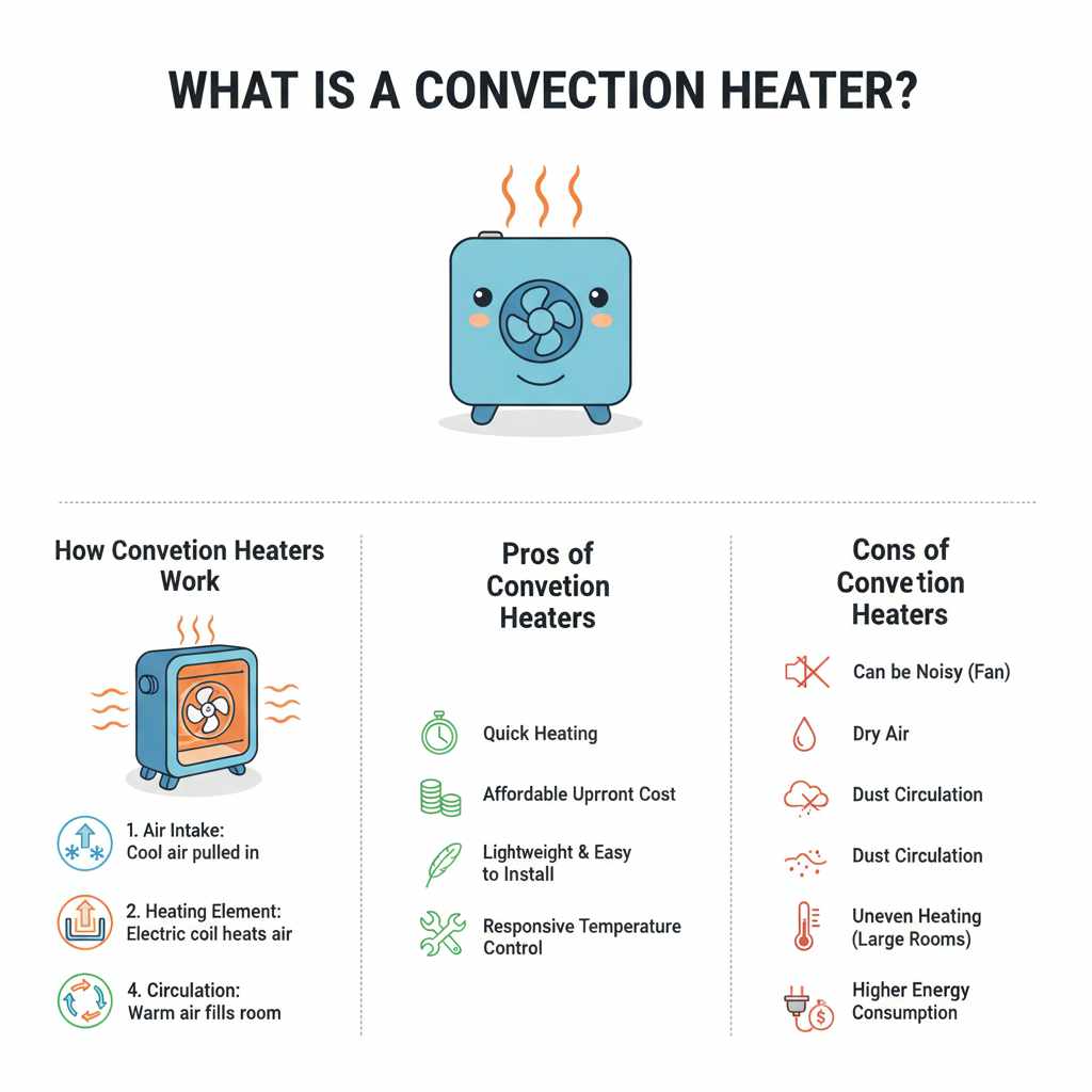 What is a Convection Heater