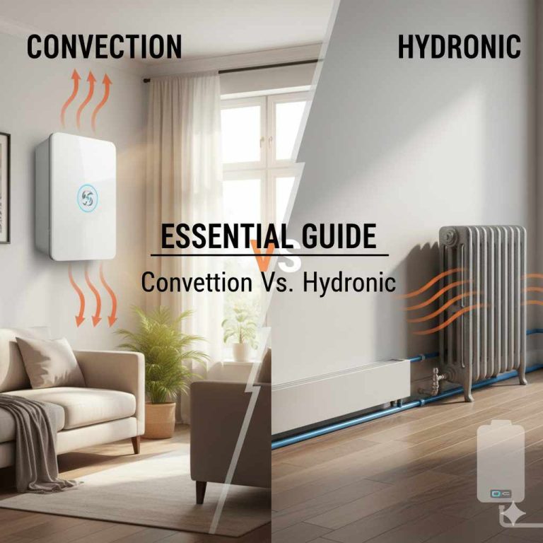 Convection Vs. Hydronic