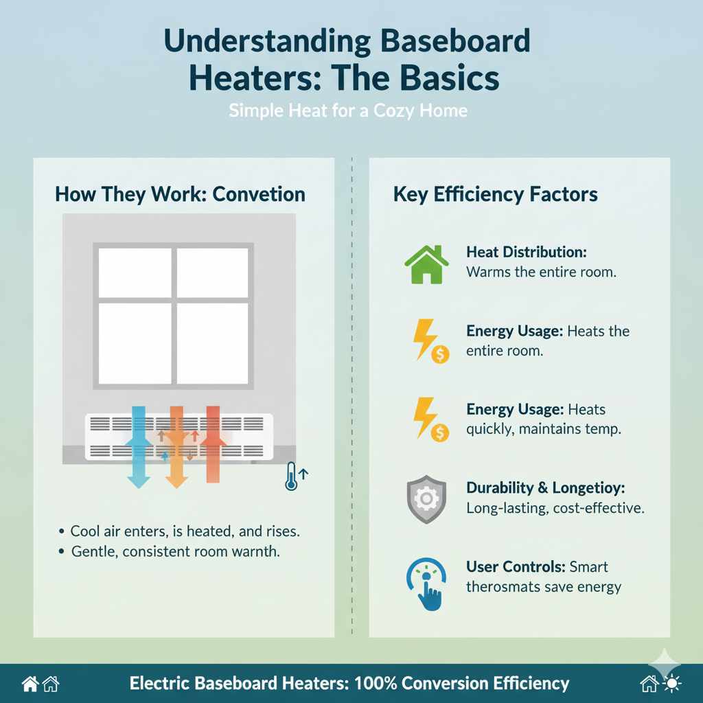 Understanding Baseboard Heaters