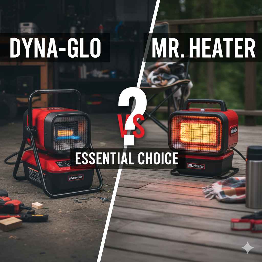 Dyna-Glo Vs Mr