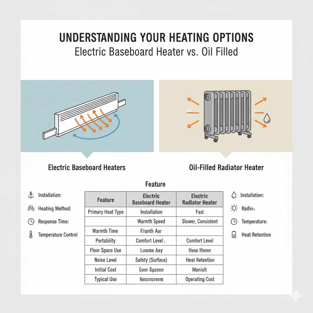 Understanding Your Heating Options