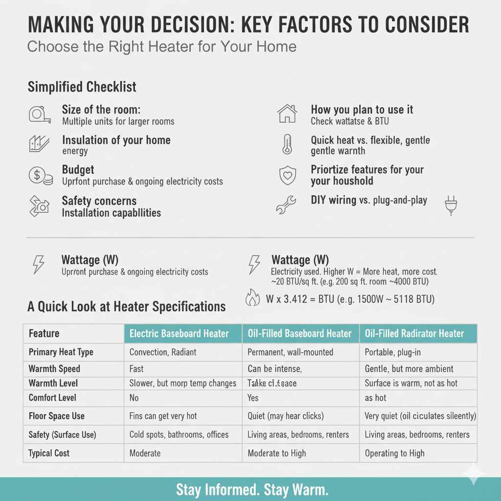 Making Your Decision