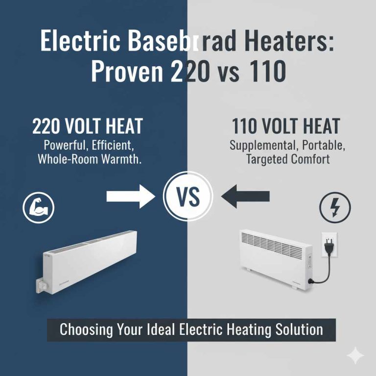 Electric Baseboard Heaters