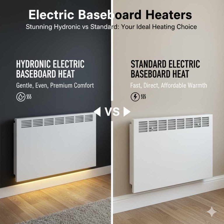Electric Baseboard Heaters