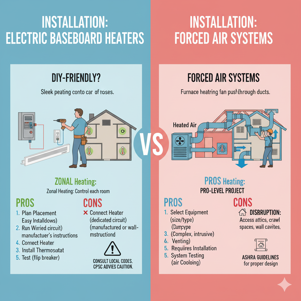 Installation and Practical Considerations