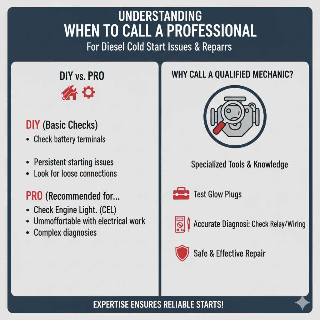 When to Call a Professional