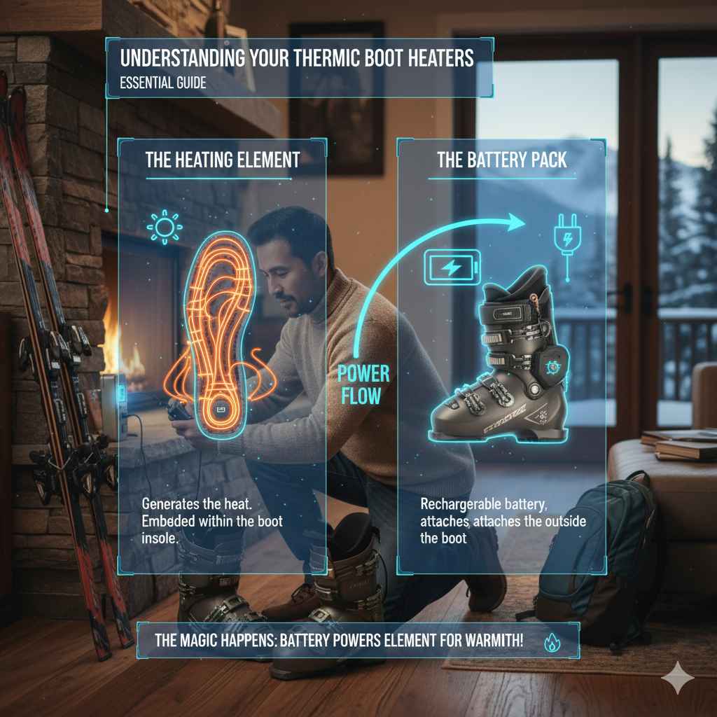 Understanding Your Thermic Boot Heaters