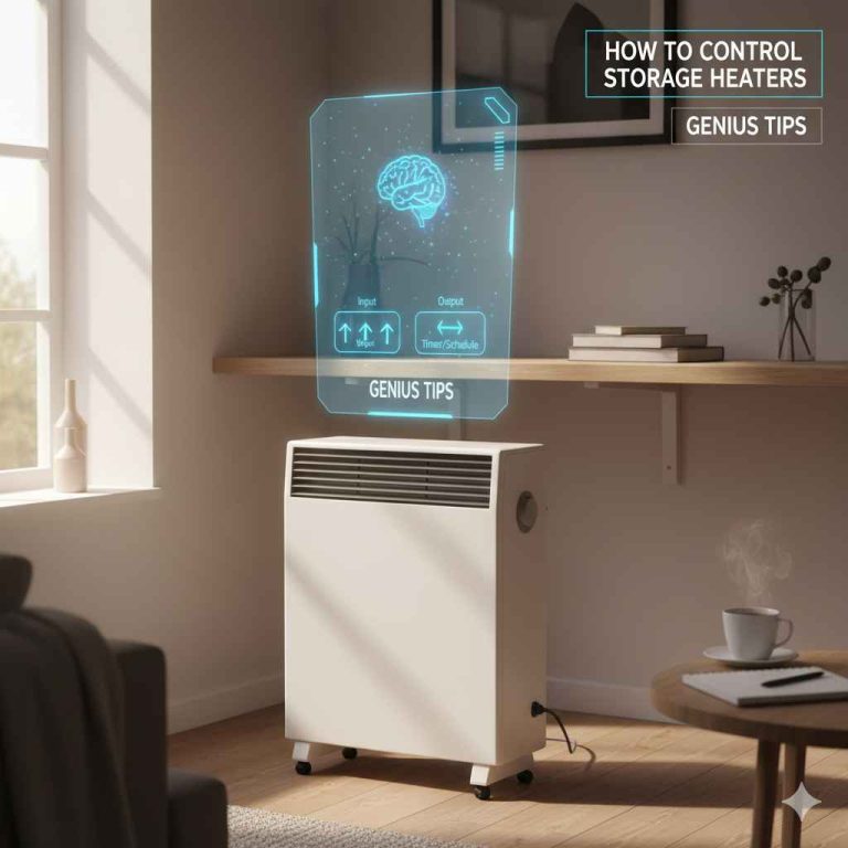How To Control Storage Heaters
