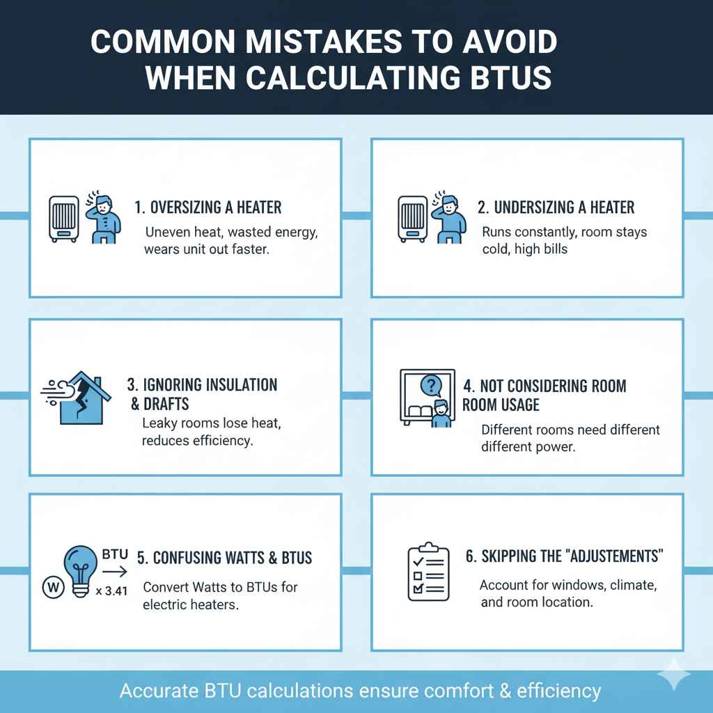 Common Mistakes to Avoid