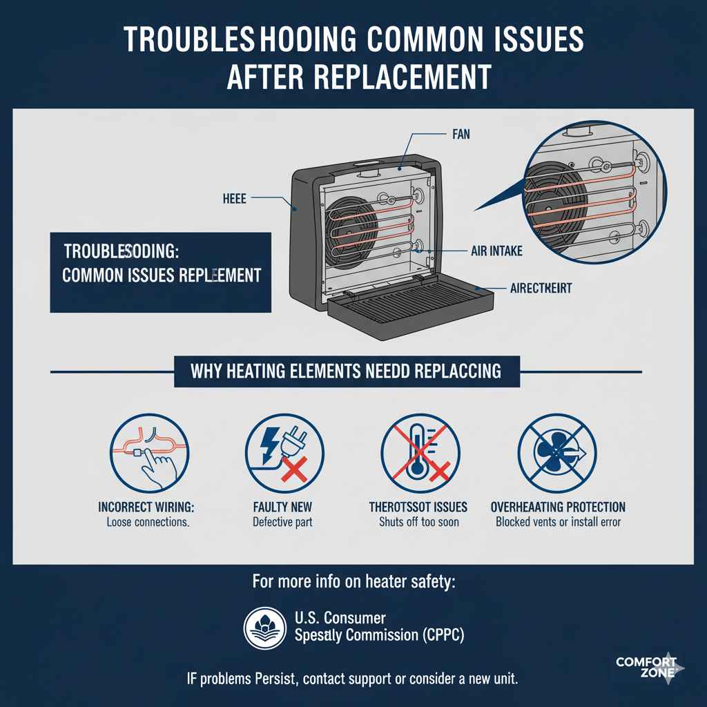 Troubleshooting Common Issues After Replacement