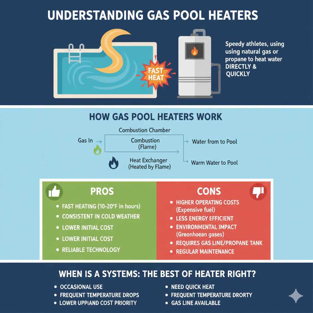 Understanding Gas Pool Heaters