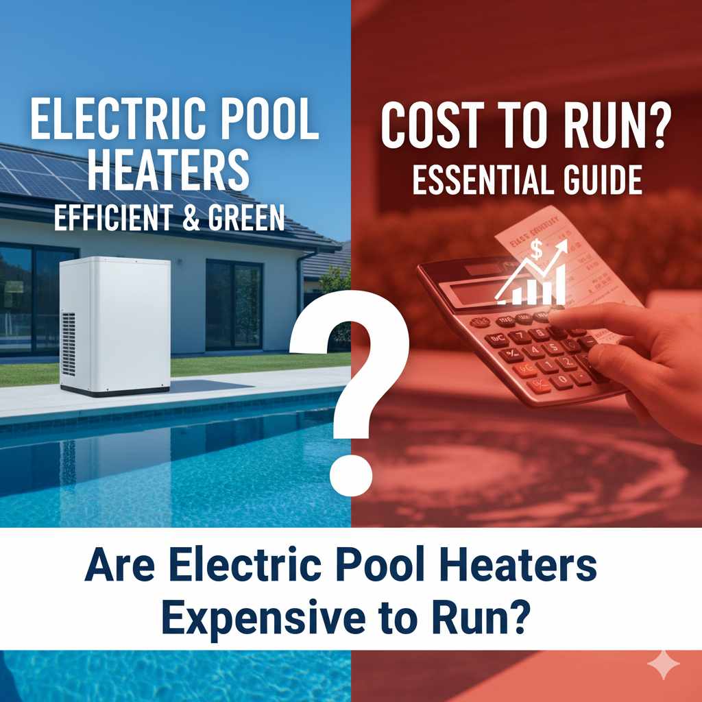 Are Gas Pool Heaters Expensive to Run