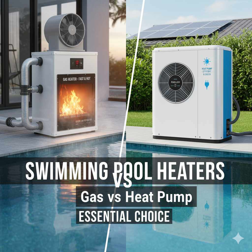 Swimming Pool Heaters