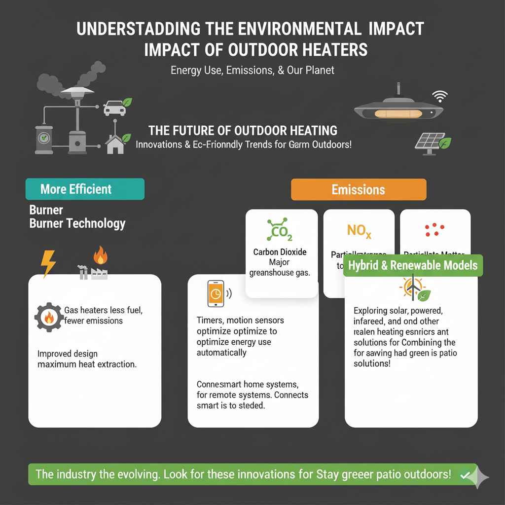 The Future of Outdoor Heating