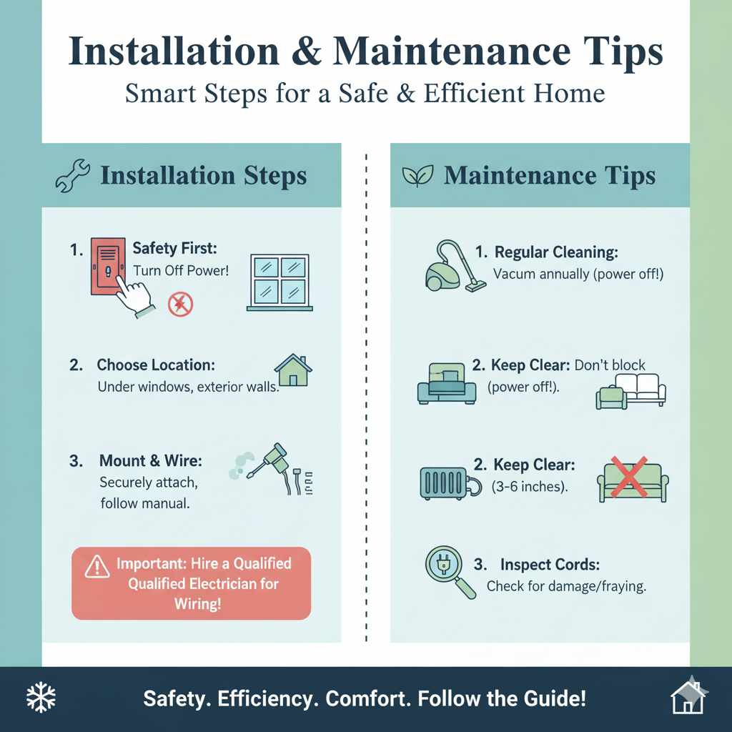 Installation and Maintenance Tips from Tanim