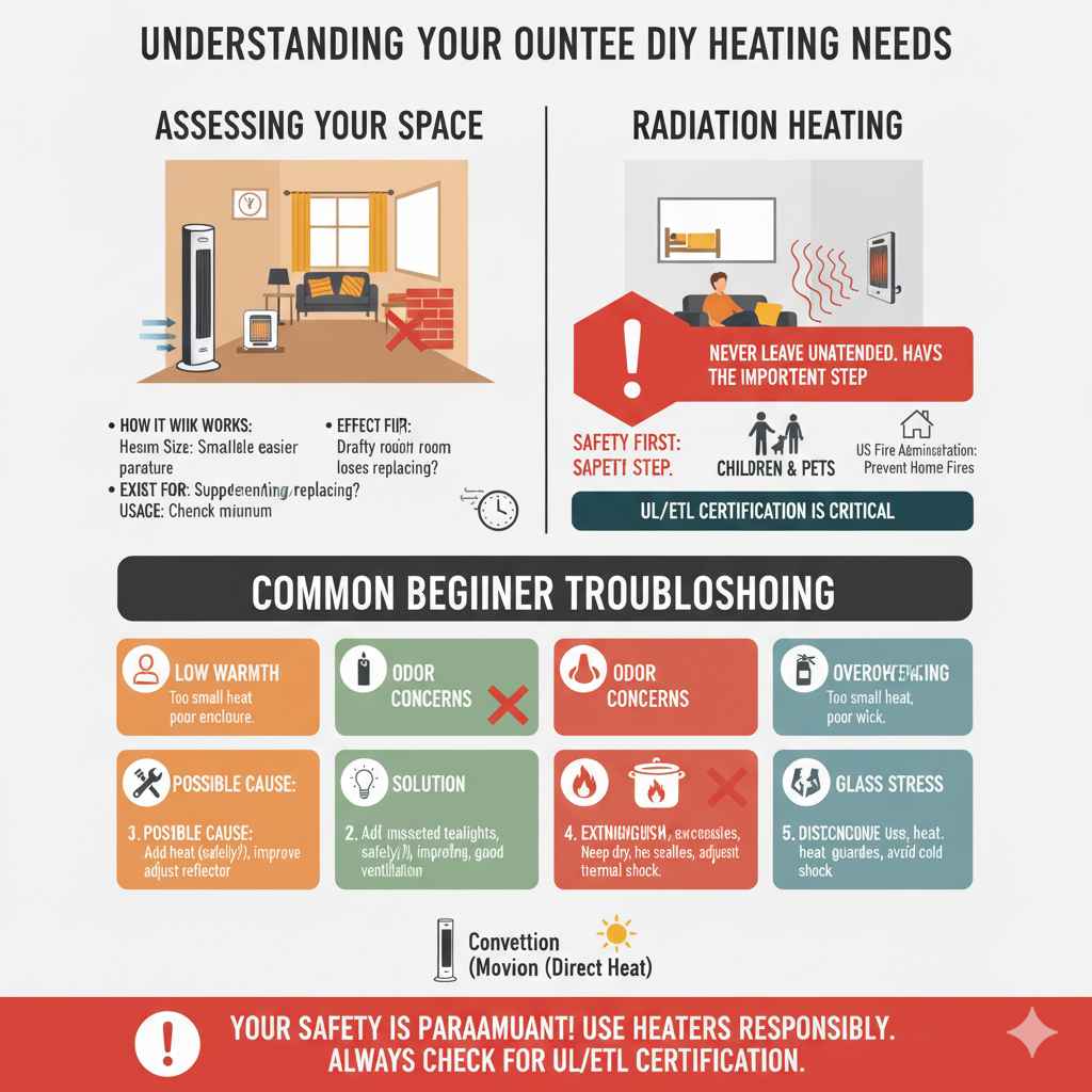 Understanding Your DIY Heating Needs