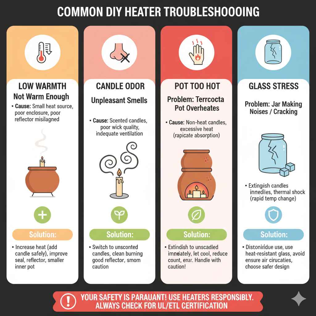 When to Consider a Commercial Heater
