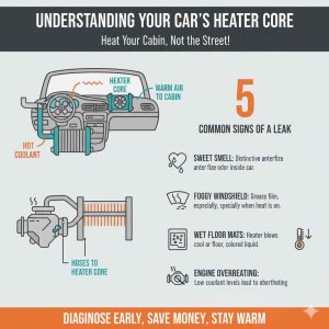 How To Bypass Leaking Heater Core: Essential Guide