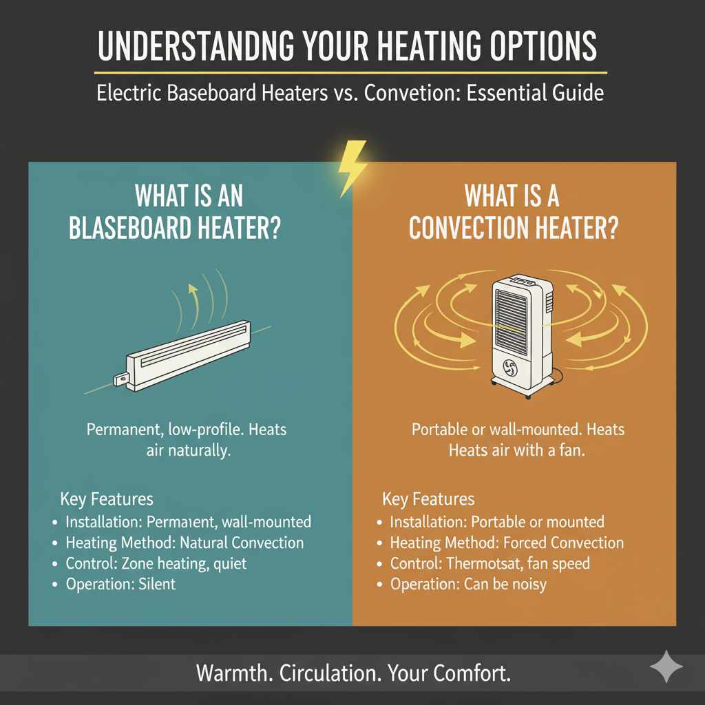 Understanding Your Heating Options