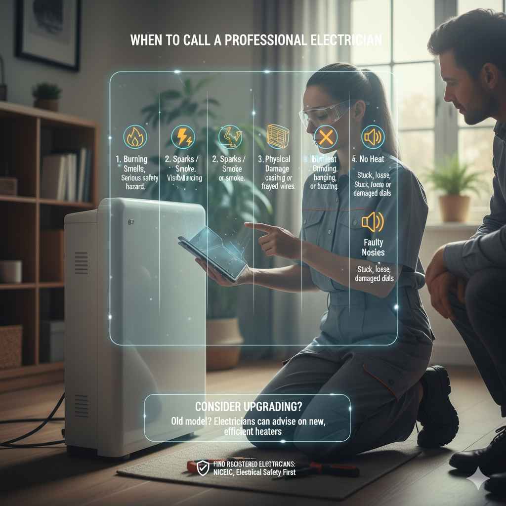 Welcome to Your Storage Heater Check-Up