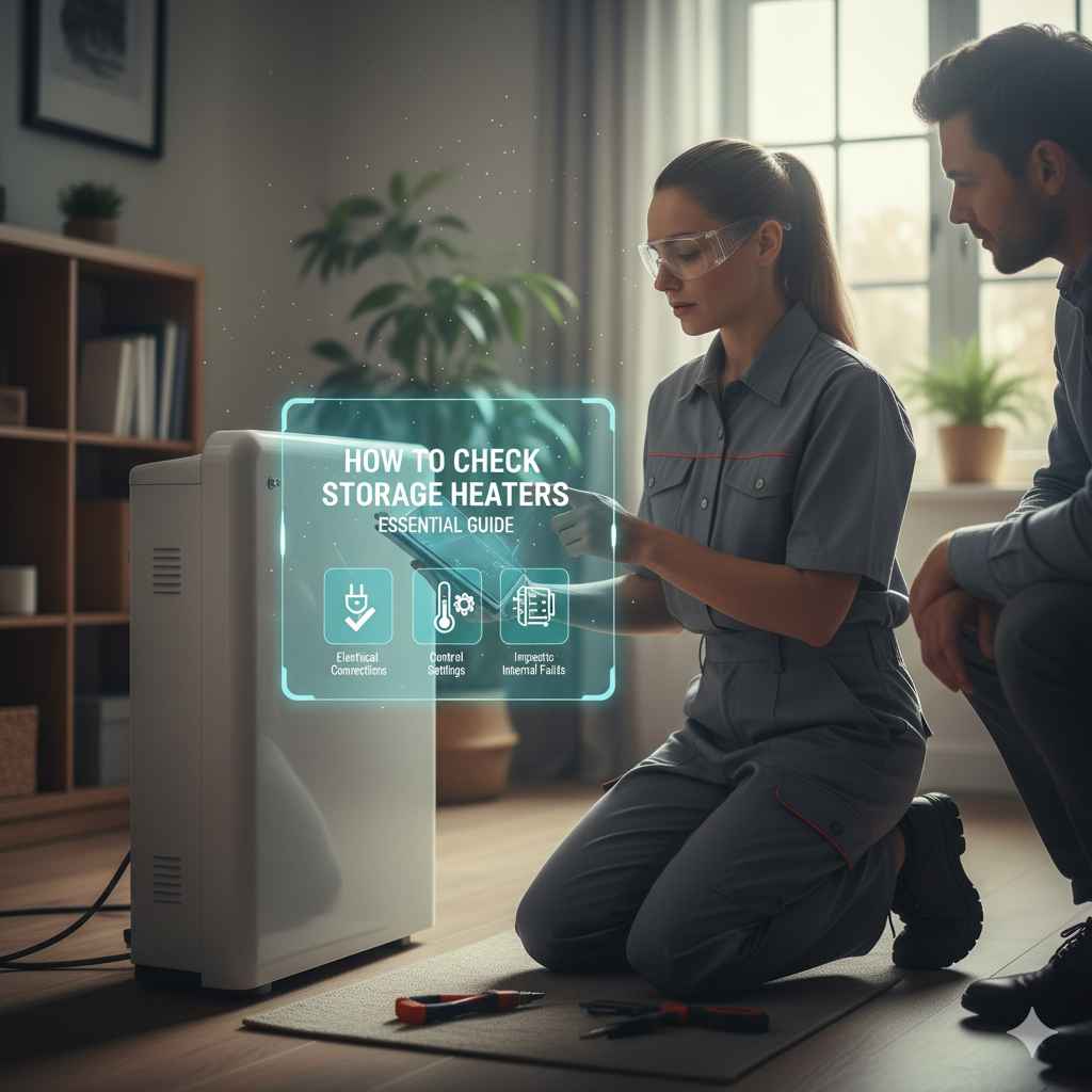 How To Check Storage Heaters