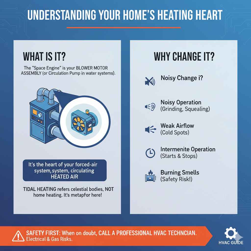 Understanding Your Tidal Heating Space Engine